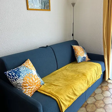 Apartamento Le Petit Baigneur Argelès-sur-Mer