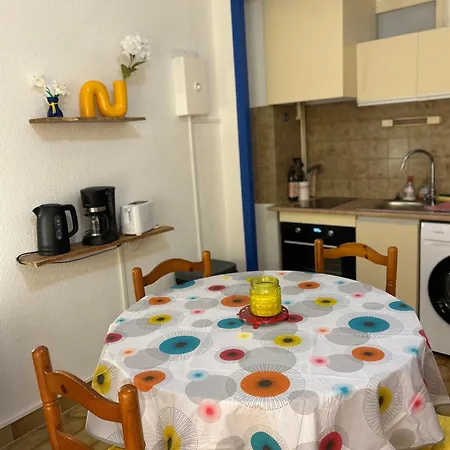 Le Petit Baigneur Apartment