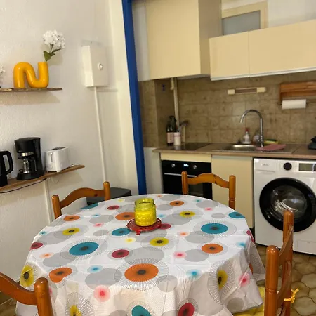 Le Petit Baigneur Apartment